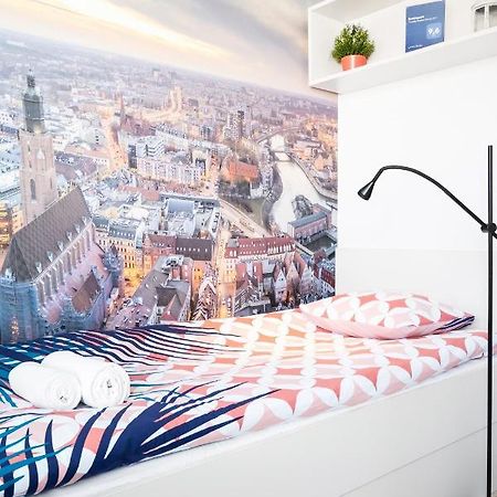 Lumen Studio Wroclaw Ngoại thất bức ảnh