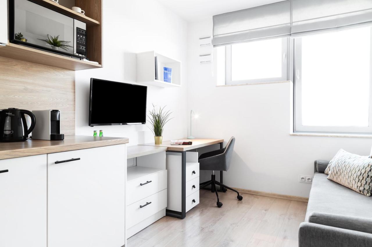 Lumen Studio Wroclaw Ngoại thất bức ảnh