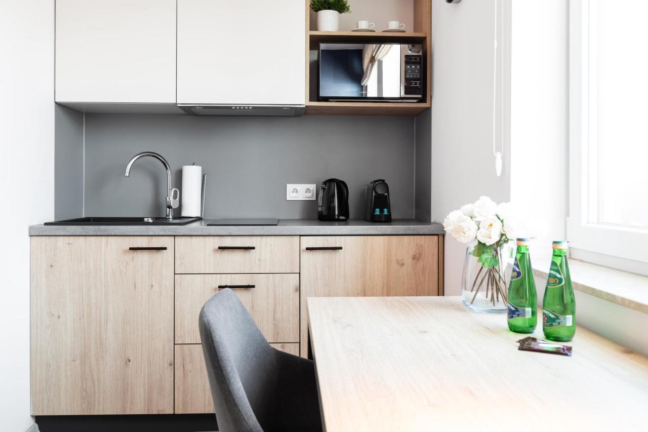 Lumen Studio Wroclaw Ngoại thất bức ảnh