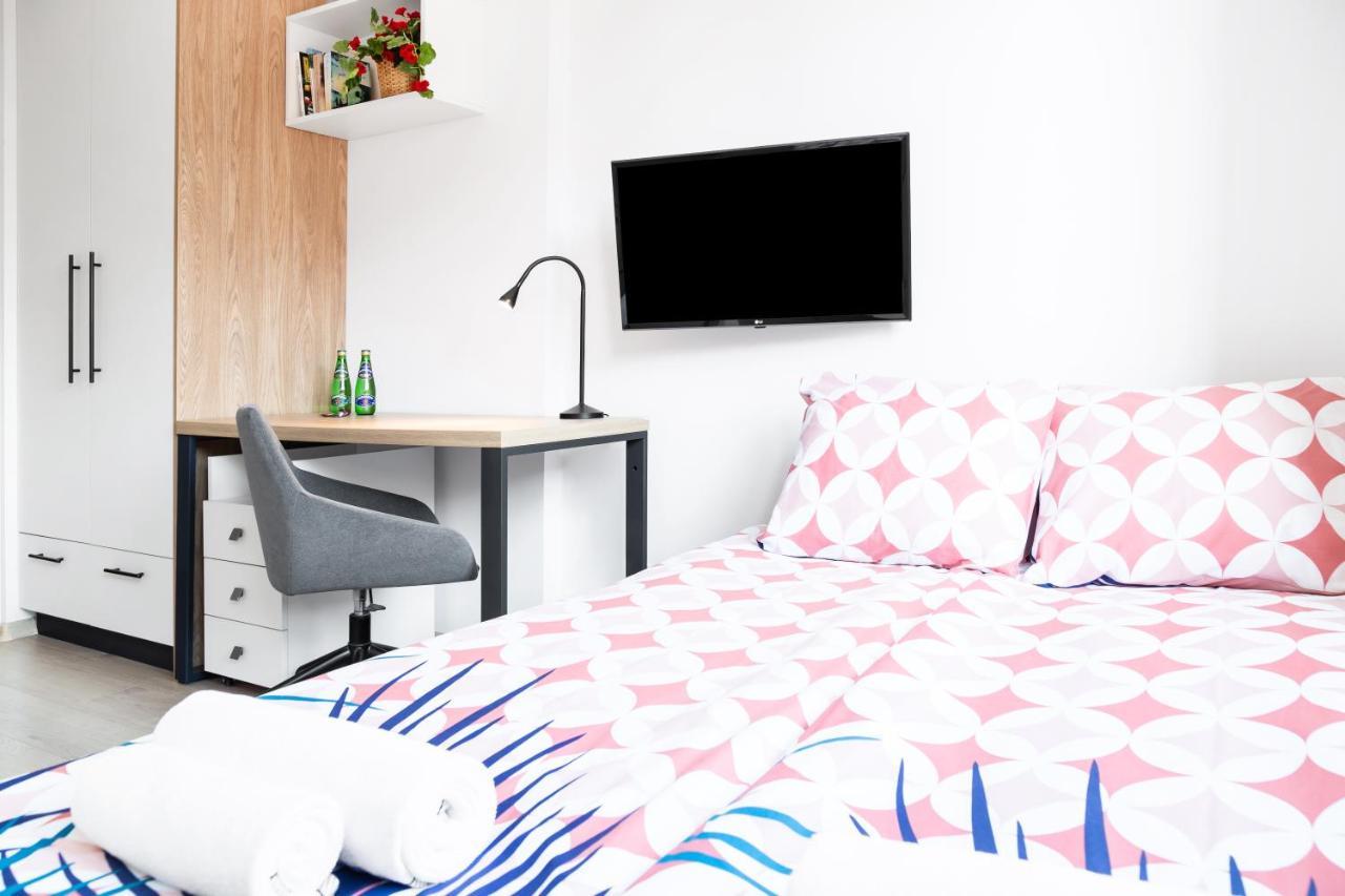 Lumen Studio Wroclaw Ngoại thất bức ảnh