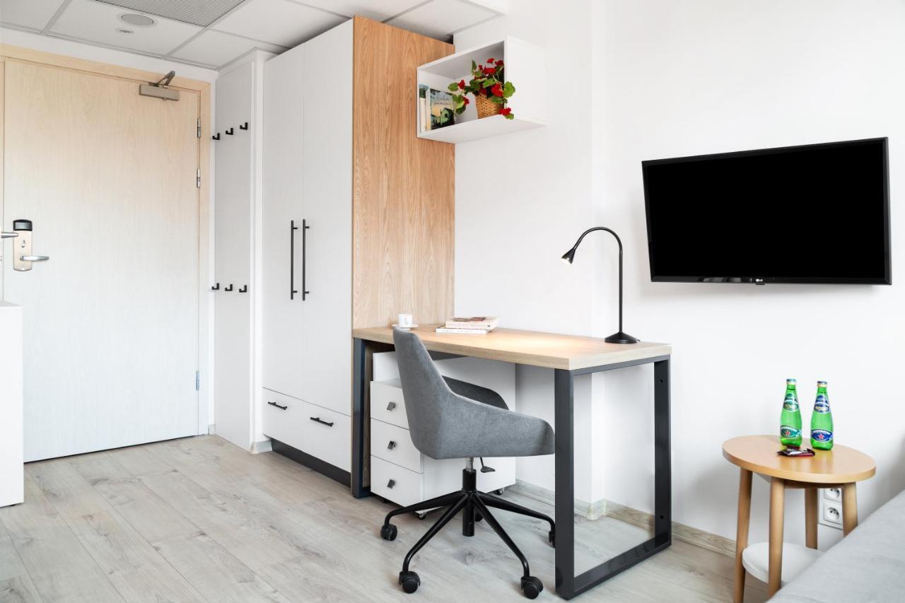Lumen Studio Wroclaw Ngoại thất bức ảnh