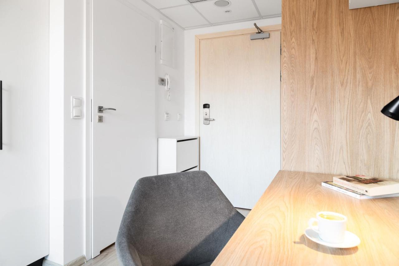 Lumen Studio Wroclaw Ngoại thất bức ảnh