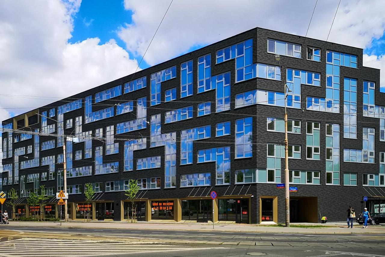 Lumen Studio Wroclaw Ngoại thất bức ảnh