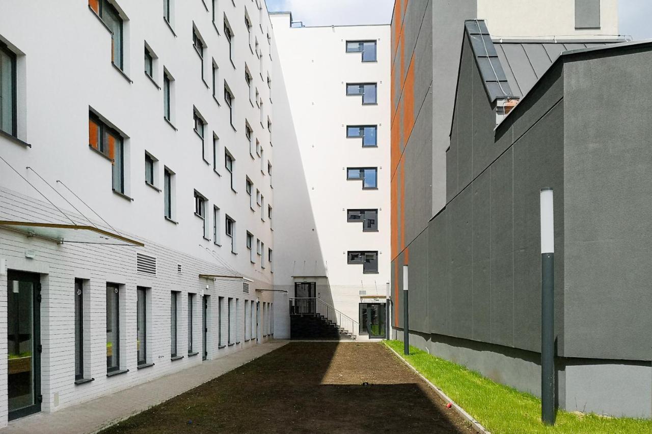 Lumen Studio Wroclaw Ngoại thất bức ảnh